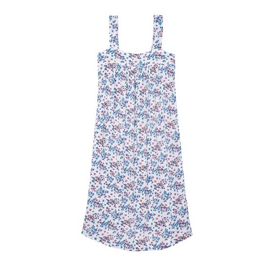 Plus Size Croft & Barrow® Woven Crepe Sleep Gown