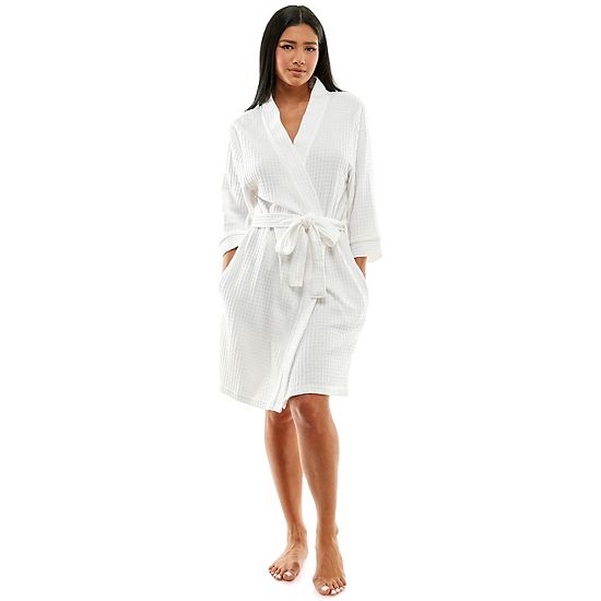 Women's Croft & Barrow® Kimono Robe