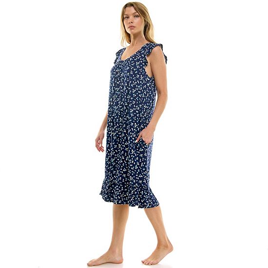  Petite Croft & Barrow® Tank Top Chemise Nightgown
