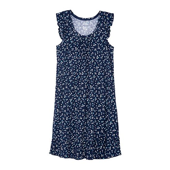  Petite Croft & Barrow® Tank Top Chemise Nightgown