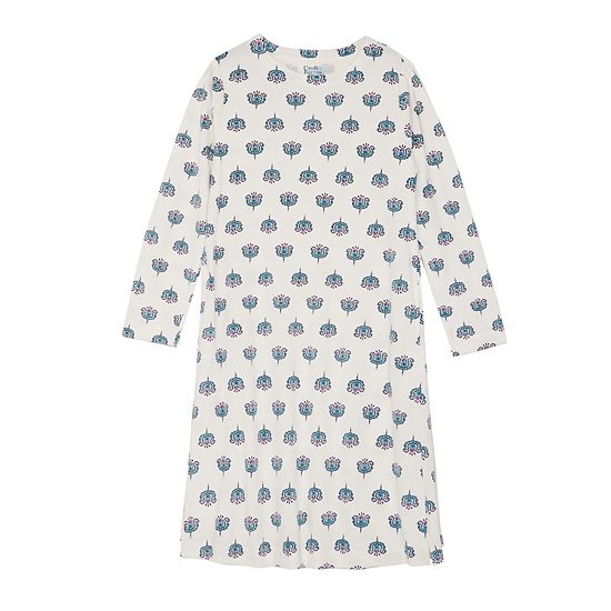  Plus Size Croft & Barrow® Velour Sleepshirt