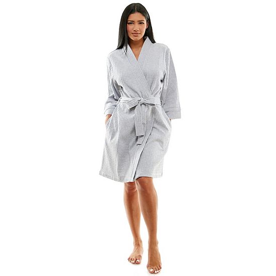  Women's Croft & Barrow® Kimono Robe