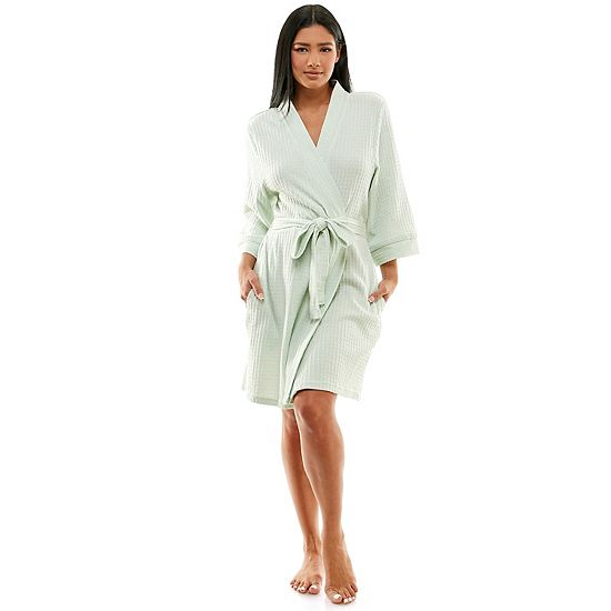  Women's Croft & Barrow® Kimono Robe