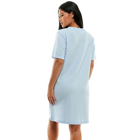  Women's Croft & Barrow® Zip Front Robe