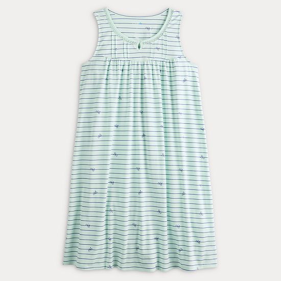  Women's Croft & Barrow® Knit Sleeveless Sleep Gown