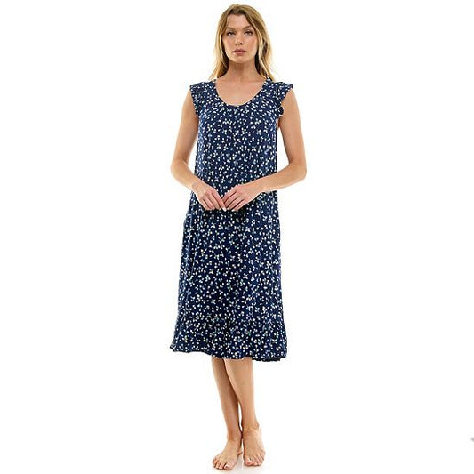  Petite Croft & Barrow® Tank Top Chemise Nightgown