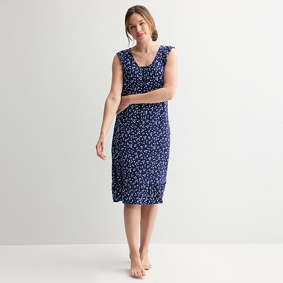  Women's Croft & Barrow® Sleep Gown