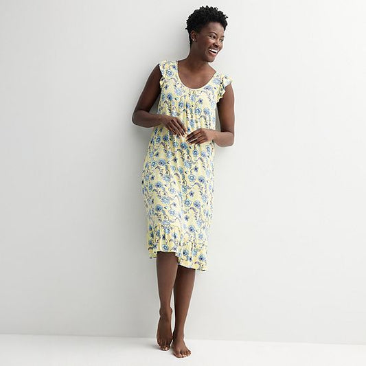  Women's Croft & Barrow® Sleep Gown